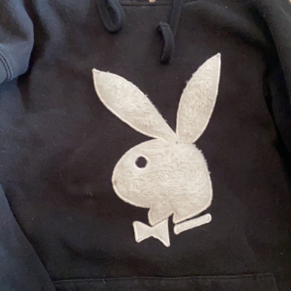 playboy hoodie authentic. open to offers - Picture 2 of 4